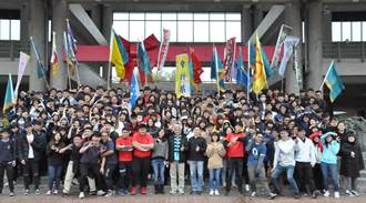 雲科大14社團舉辦19梯次營隊  娛樂雲縣小學生