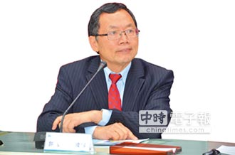 台灣自來水公司董事長郭俊銘 積極任事 勇於負責