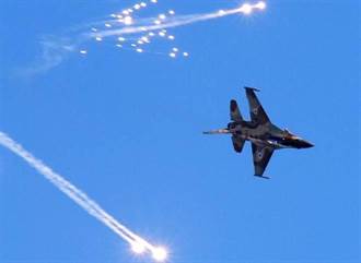 以色列F-16對戰俄製防空系統 誰強