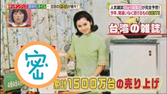 日本节目预测台「厨具神器」今年爆红 网却酸丢脸(图翻摄自/youtube/已经是午间了)