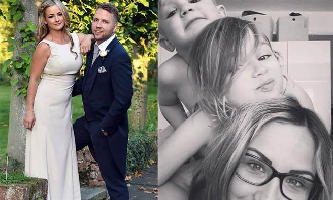 辣妈专职为公马「清枪、摘豆子」一根赚千元（图／翻摄自Mercedes Hoblin脸书）