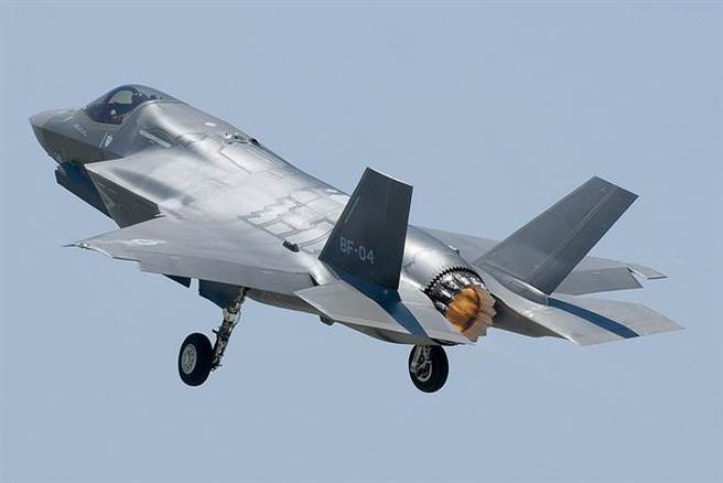 德国已确定不买洛马公司的F-35战机，此决定可能影响其他欧洲国家的F-35採购案。（图／洛马公司）
