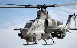 巴林購12架AH-1Z蝰蛇攻擊直升機 總價2.4億美元