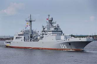 務實不浮誇 俄宣布暫不建航母轉造登陸艦神盾艦