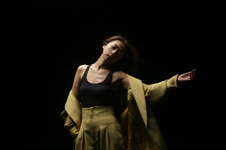 陳綺貞出道20年 首次突破秀舞技 娛樂 中時