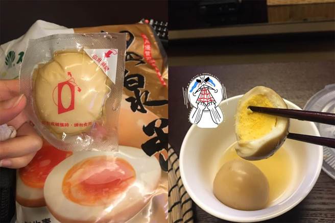 温泉蛋加热才能吃？厂商揭背后「误导」真相（图／翻摄自《Costco好市多 商品经验老实说》脸书）