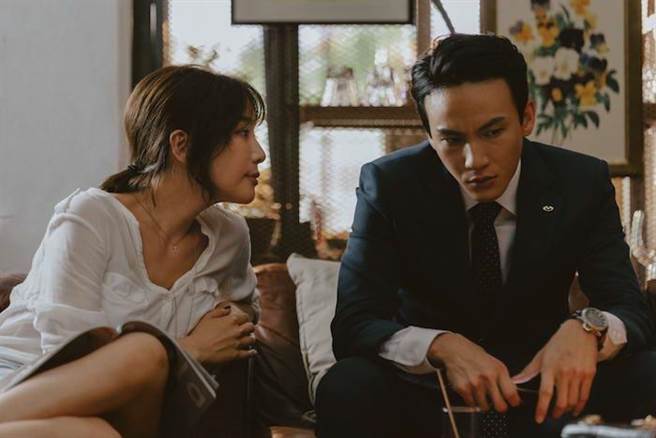 蔡淑臻。（公视提供）