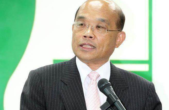 行政院長蘇貞昌。（圖/資料照片）