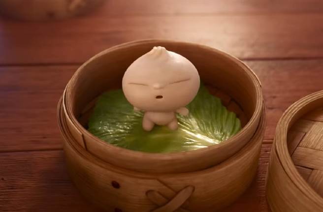 Pixar 動畫工作室製作的《包子 Bao》獲2019奧斯卡獎。（圖／翻攝官方YouTube影片）