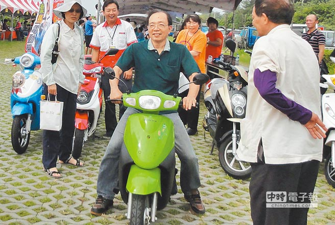 淘汰二行程機車彰化補助加碼 地方新聞 中國時報