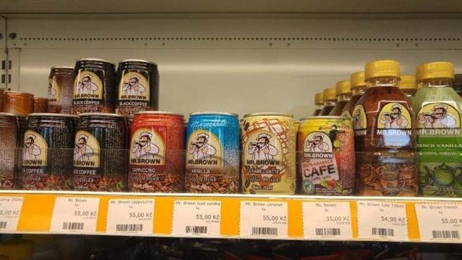 伯朗咖啡国外市占率高(图片取自/PTT)