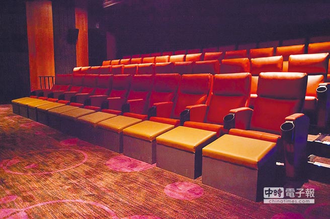 喜樂時代永和店228看電影僅1元 時尚消費 中國時報