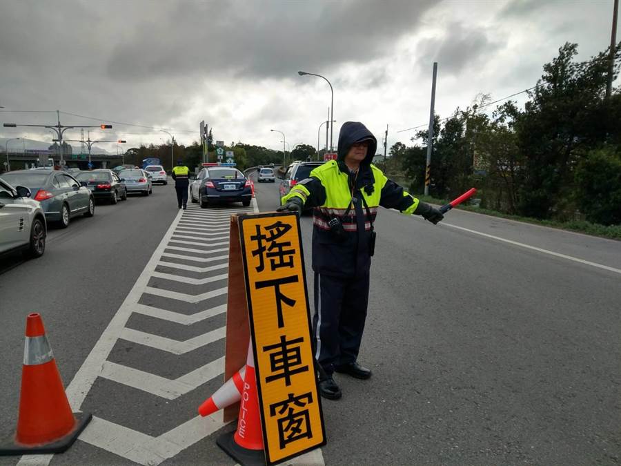 228連假 大溪警籲用路人避塞車路段 - 生活 - 中時