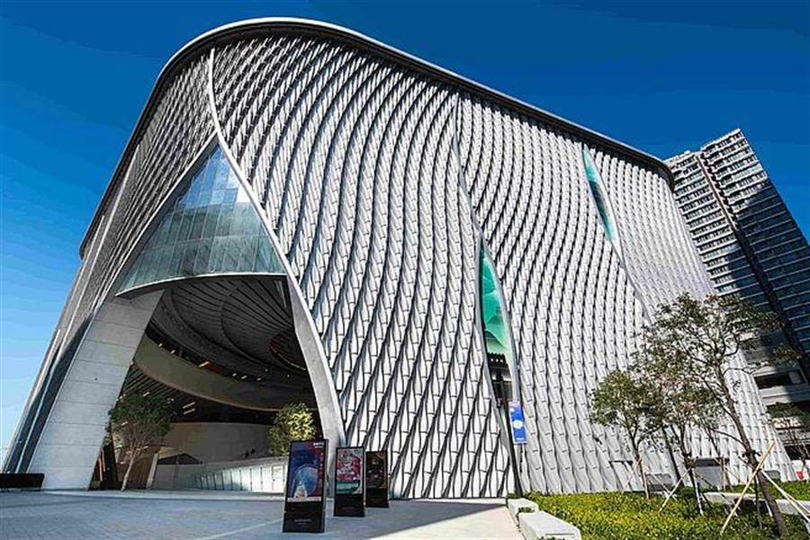 全新開幕「戲曲中心」為香港最新文創熱點。（香港旅遊發展局提供）