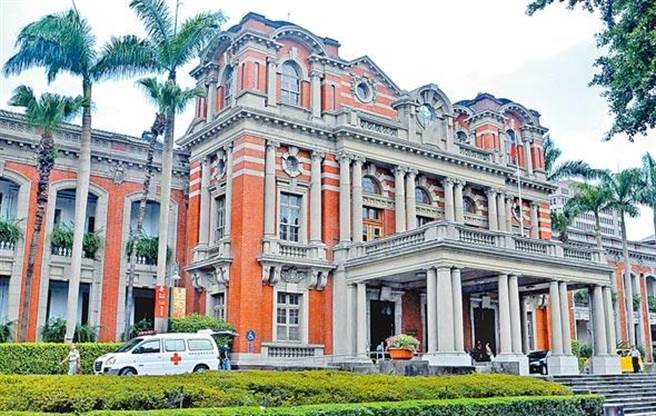 台大医院是台湾医界龙头。（邓博仁摄）