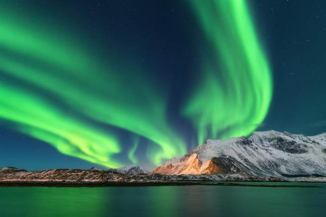 冰島旅遊意外拍到「巨龍」極光連NASA也好震驚- 搜奇- 網推