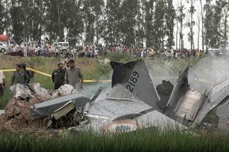 印度空軍最慘的2月：損失7架飛機1架直升機 