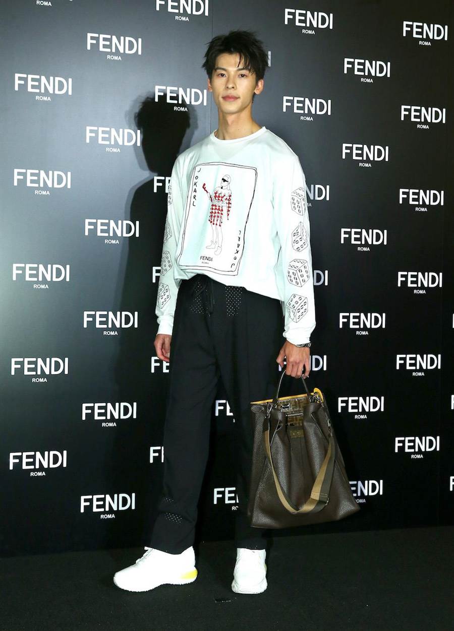 fendi peekaboo man