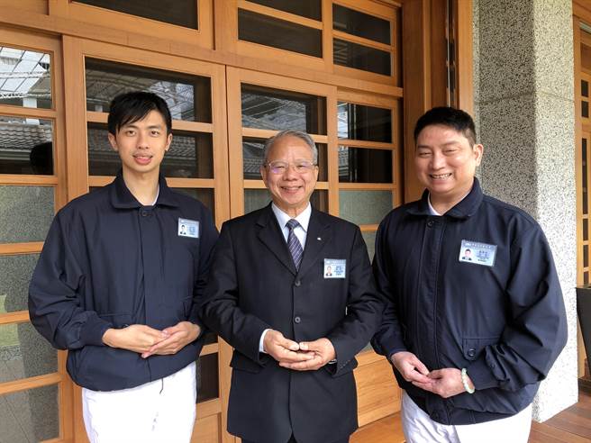 唱出聽經心得慈濟志工李仁甫寫歌助傳法 生活 中時