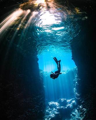 你敢跳嗎？ 世界最深泳池 如萬丈深淵