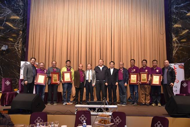 台中警友會大甲辦事處主任環瑋董事長邱平然接任 社會 中時