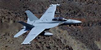美戰機缺氧問又出問題 EA-18G緊急降落