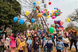 兒童節連假 麗寶樂園祭12歲以下免費