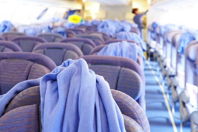 航空服務調查機構Skytrax 18日公布2018全球最乾淨航空公司評比，第一名是全日空，台灣的長榮航空、中華航空通通上榜。（示意圖／shutterstock）