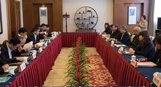 杭州、寧波兩市政府 盼與台中強化長期合作機制