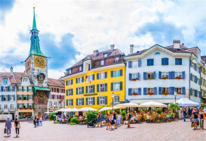 时间消失？ 全世界只有这里的钟没有12点(图片取自/达志影像)