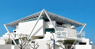 新落成臺南美術館 帶動臺南中西區房市發展