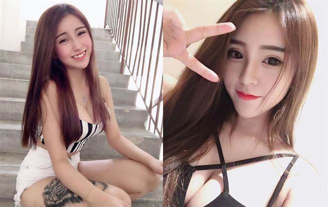 蔡芷芊擁有天使面孔，魔鬼身材(圖翻攝自/IG/tzeqian_c.c)