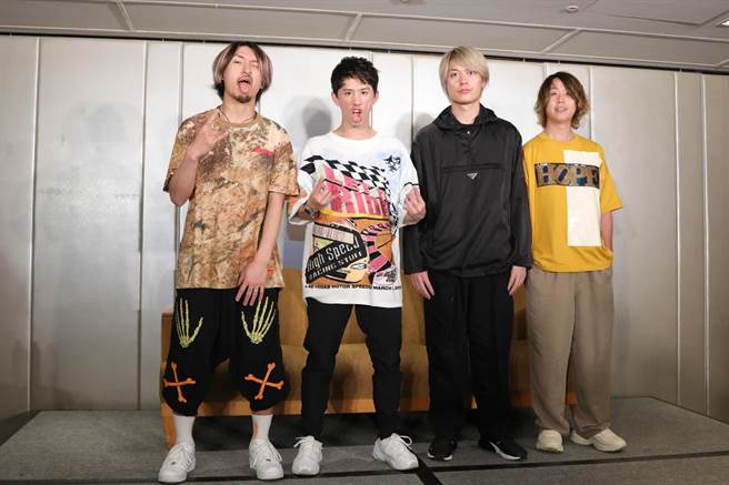 ONE OK ROCK擔任紅髮艾德亞巡嘉賓。(華納音樂提供)