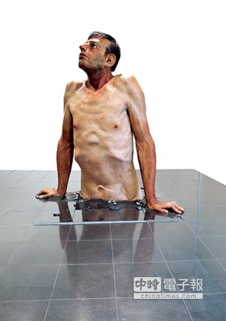 超寫實人體雕塑展 重新塑造現實 暑假重磅登場