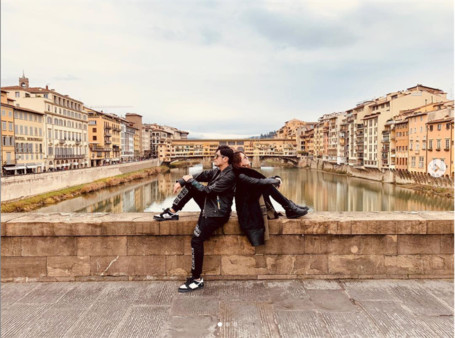 昆凌第三胎進度曝光爆周董跟小孩爭寵 娛樂 中時