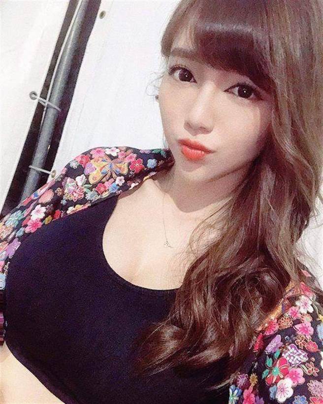 女神死会让网友超心碎(图片取自/丘涵脸书)