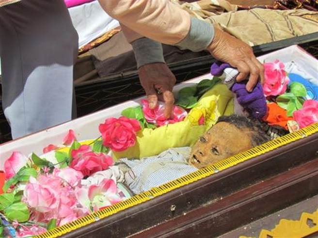 葬礼对他们来说是人生最重要的仪式(图片取自/达志影像)