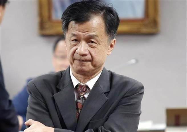 邱太三。（中時資料照片）