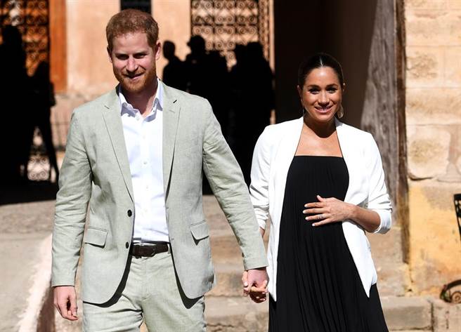 肯辛顿宫11日发布声明，表示哈利王子与梅根将低调迎接新生儿的到来，外界解读梅根生产后，一家三口可能不会马上公开亮相。（图/路透社）