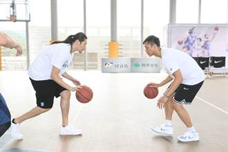 未來英雄籃訓營 林志傑教你打籃球