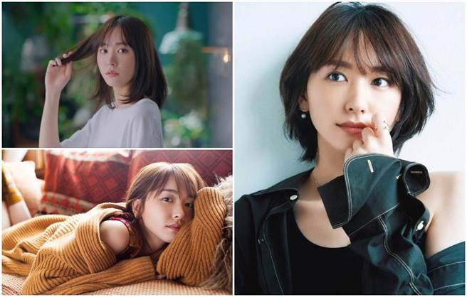 網友票選 平成十大美女演員 新垣結衣竟然不是第一名 名人 樂時尚