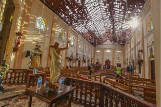 斯里蘭卡爆炸案  十天前曾有警告
