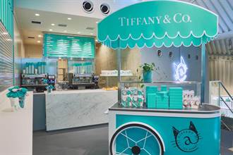 Tiffany貓咪咖啡概念店開幕！在夢幻打卡聖地吃上第凡內早餐