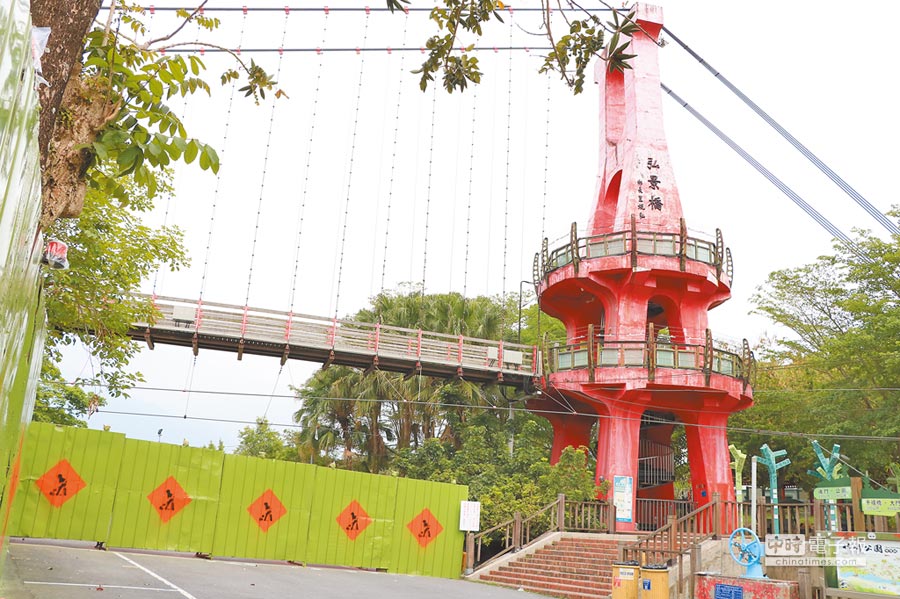 竹崎亲水公园封园地方忧衝击观光 地方新闻 中国时报