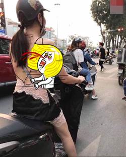 越南街景如何？ 照片讓網全暴動