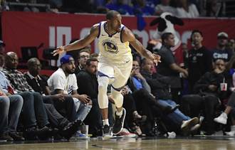 NBA》伊戈達拉挺詹皇：莫瑞沒考慮安全