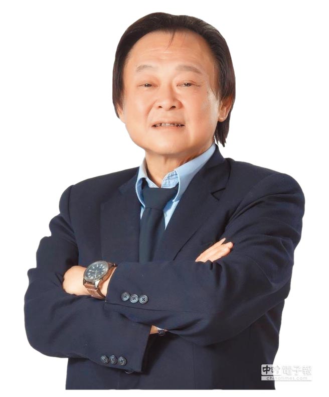 台北市議員王世堅分享如何「勇於開始 邁向成功」。（主辦單位提供）