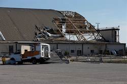 缺錢 美國空軍無力修復颶風破壞的基地