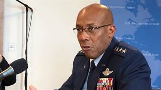 美太平洋空軍司令：台海緊張局勢 有助美中談判