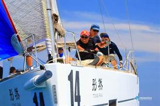 海峽盃帆船賽6月16日廈門開航